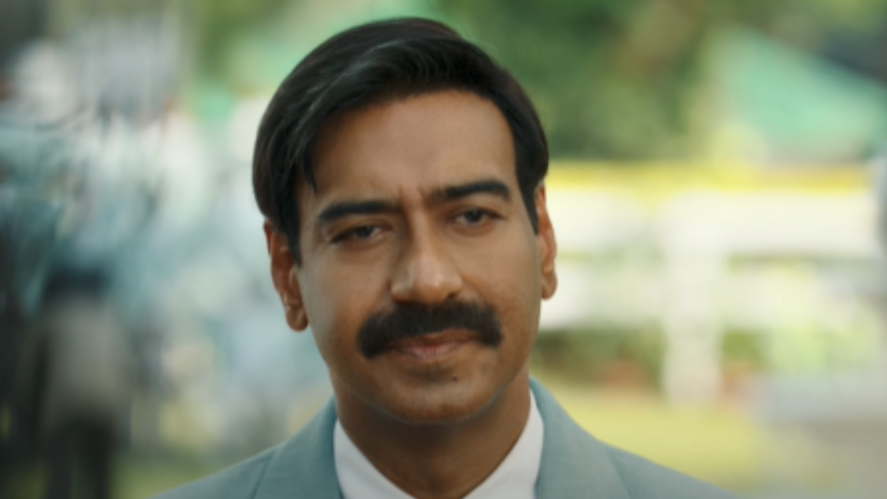 Maidaan Final Trailer OUT! Ajay Devgn As Coach Rahim Struggles To Lead Indian Football Team To Victory In Asian Games