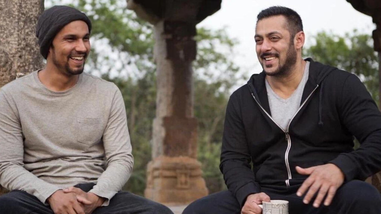 Randeep Hooda REVEALS Salman Khan's Advice On Financial Success: Obeyed Very Few...