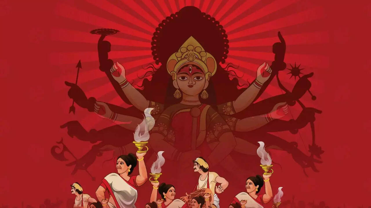 Chaitra Navratri 2024: Nine Days Of Worshipping 9 Divine Forms Of Maa Durga