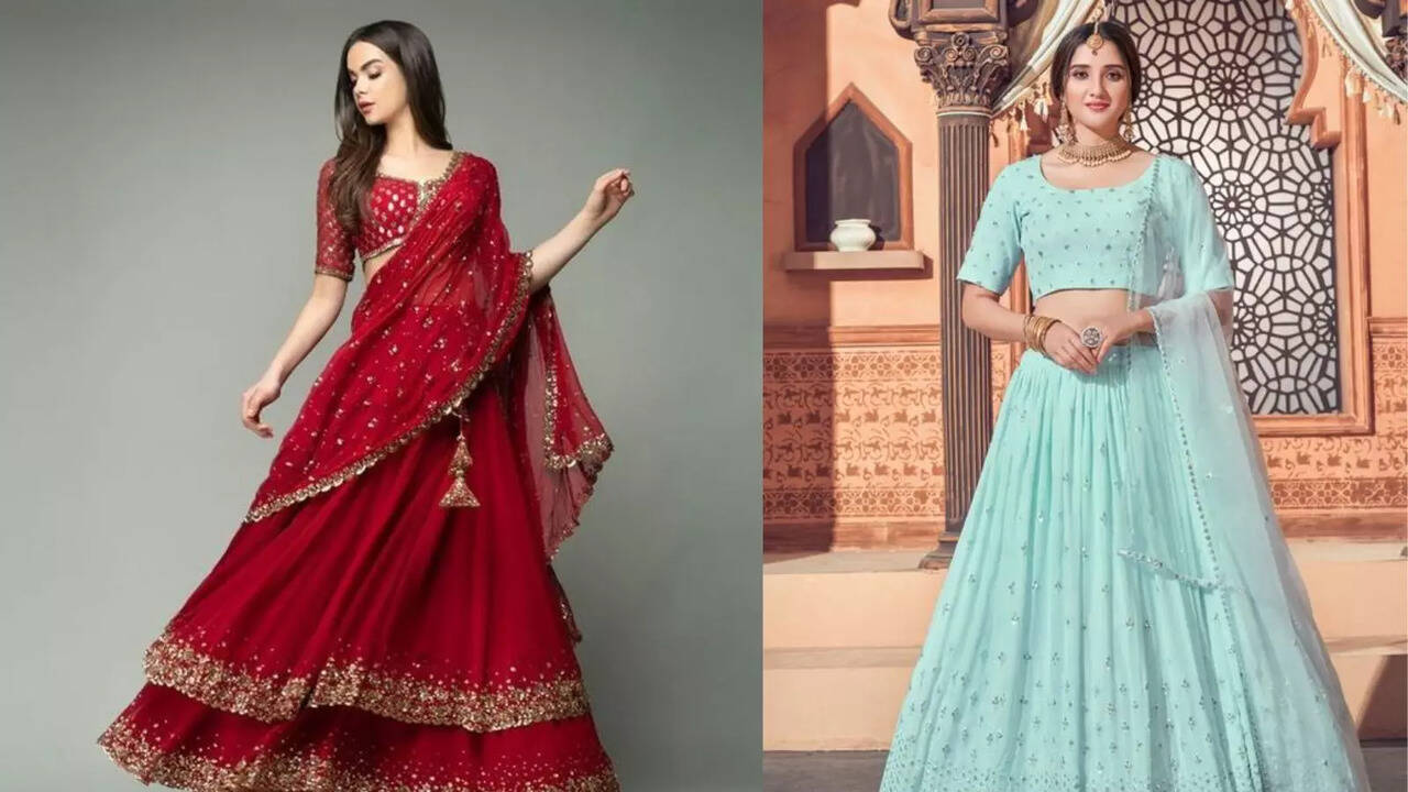 Red To Sky Blue: 9 Colours That Are Auspicious On Chaitra Navratri