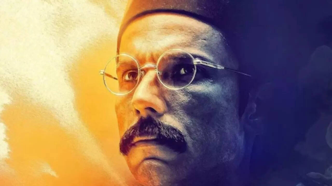 Swatantrya Veer Savarkar Box Office Collection Day 12​: Randeep Hooda's Film Records Lowest Collection, Mints Rs 0.55 Crore