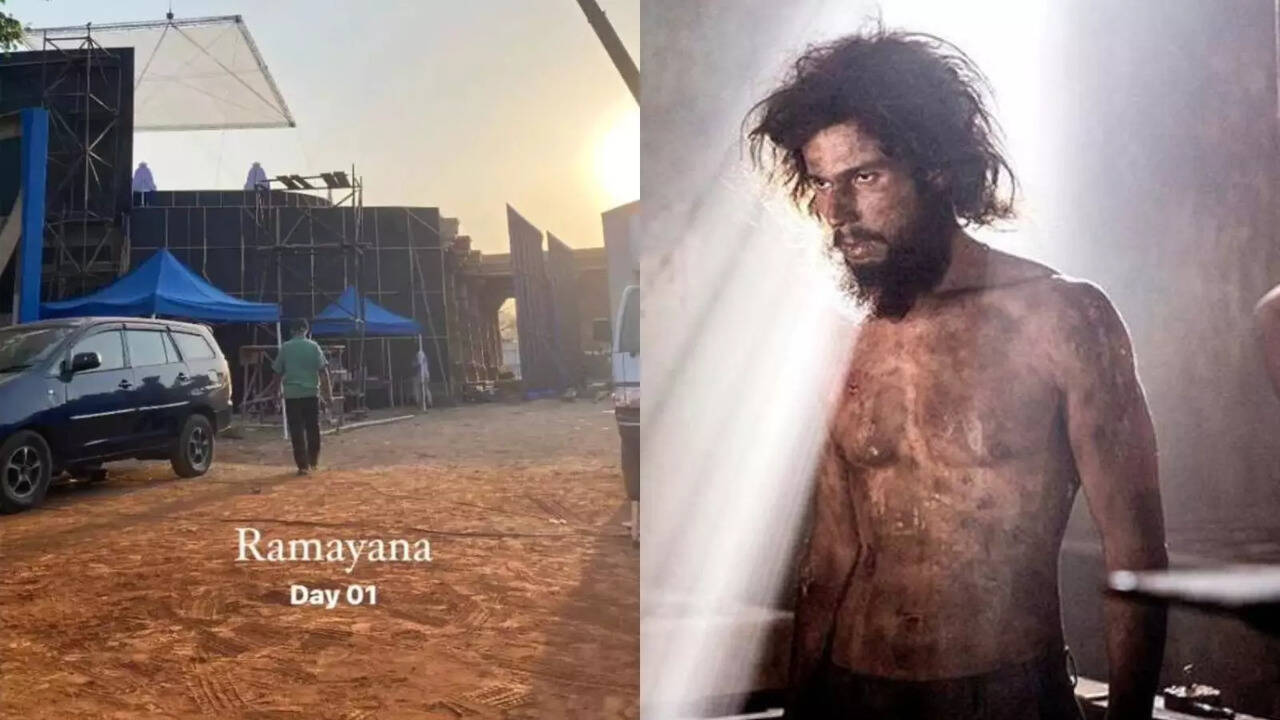 Today ENT Wrap: Ramayana Shoot Begins, Randeep Hooda Felt 'Bad' When Aishwarya Rai Won Awards For Sarbjit And More