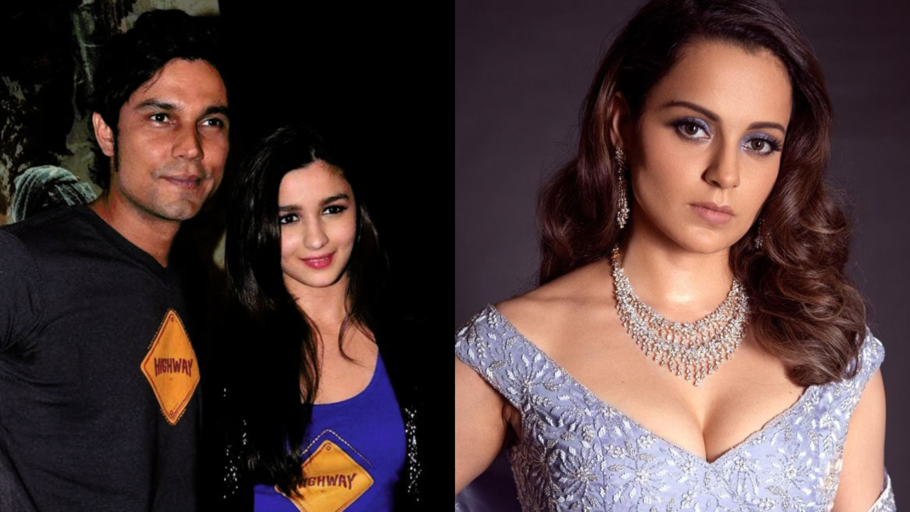 Randeep Hooda Feels Alia Bhatt Was Unfairly Targeted By Kangana Ranaut In 2019: It's Just Unbecoming