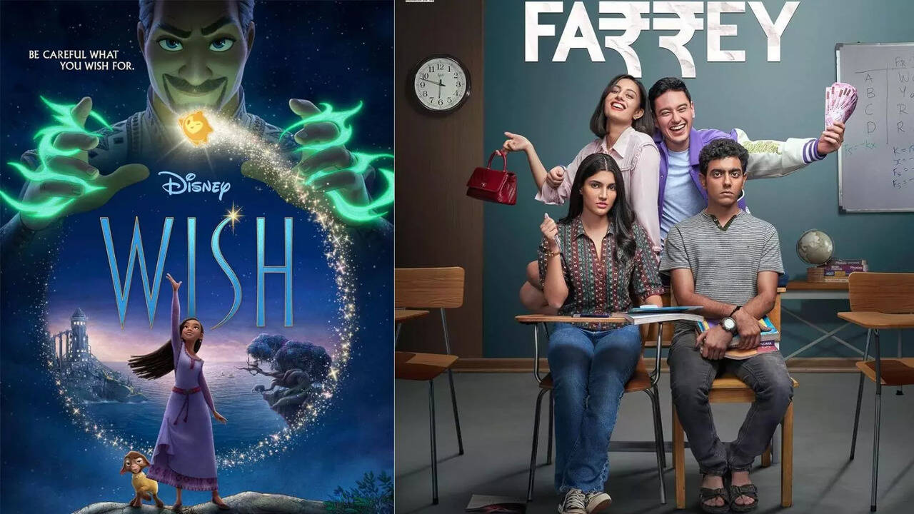 Weekend Binge List: Wish To Farrey, And More, Here Are Some Extremely Entertaining OTT Releases This Week