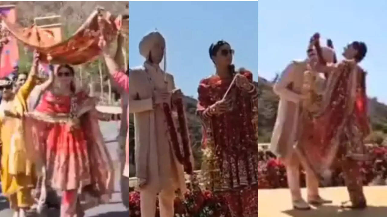 Taapsee Pannu wedding