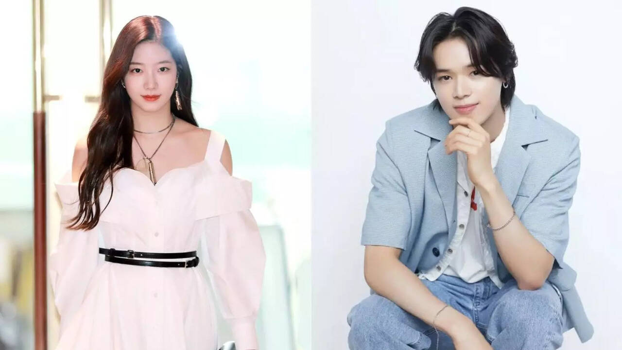 Are LE SSERAFIM's Kazuha, AndTEAM's K Dating? Fans Make Surprising Connections After Rumours