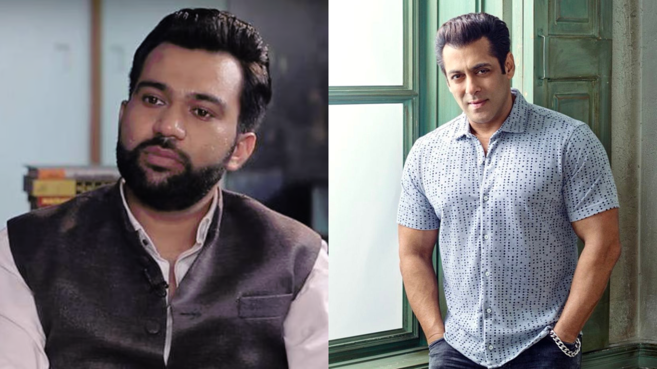 Ali Abbas Zafar REVEALS Alleged Fallout With Salman Khan Post-Bharat: Want To Collaborate With Him