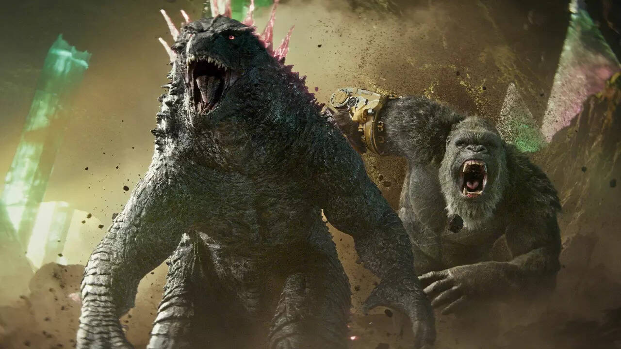 Godzilla x Kong: The New Empire Day 6: Monsterverse Rakes In Moolah Surpases 200 Million Worldwide