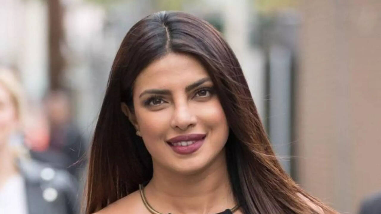 After Fun Vacation In India, Priyanka Chopra Is Back On Heads Of State Sets With Idris Elba And John Cena