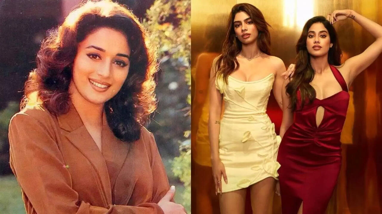 Today ENT Wrap: Madhuri Dixit Refused To Do Molestation Scene With Ranjeet, Sridevi Never Wanted Janhvi, Khushi To Enter Showbiz