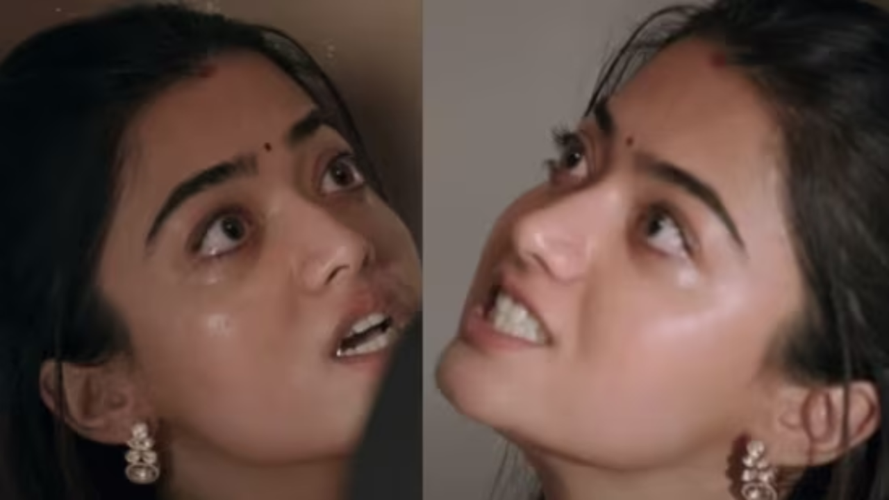 Rashmika Mandanna REACTS To Her Most Trolled Animal Scene: People On Set Liked It But Am I Living In A Bubble