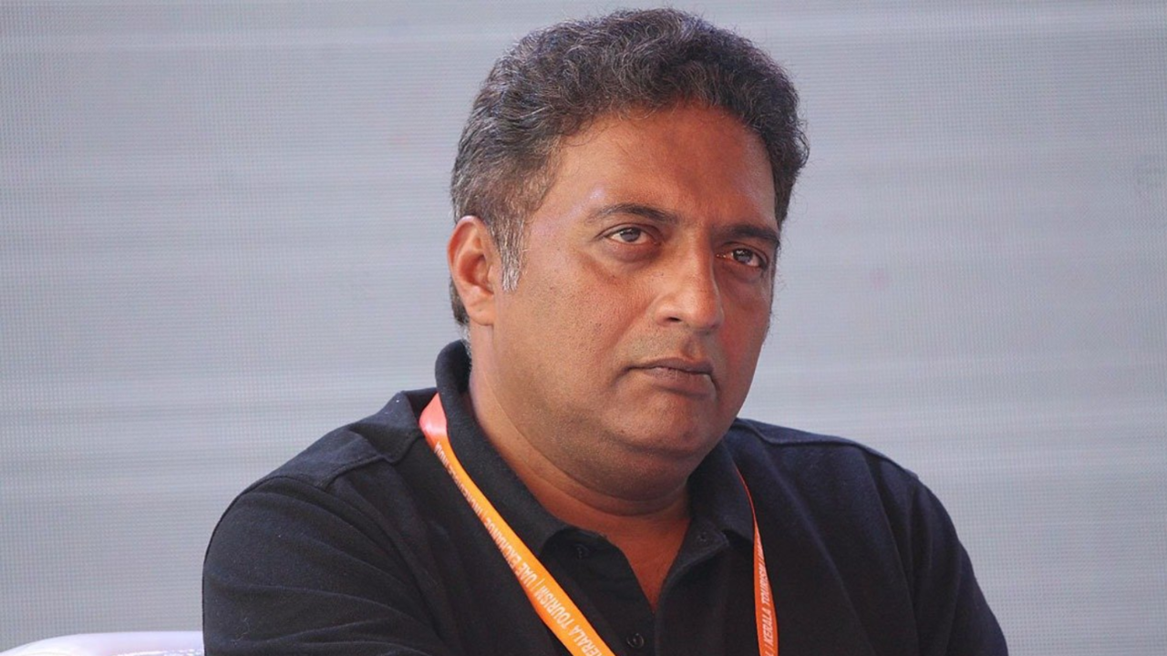 Prakash Raj Addresses Rumours Of Joining BJP Before Lok Sabha Elections 2024: They Tried But Not Rich Enough...