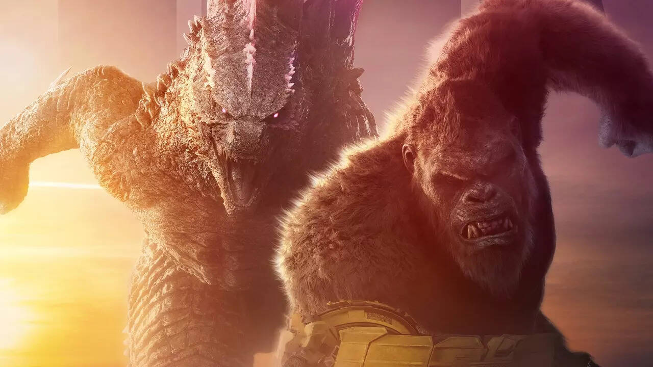 Godzilla x Kong: The New Empire Day 7: Monstaverse Maintains Its Strong Hold Mints Rs 3.75 Crore