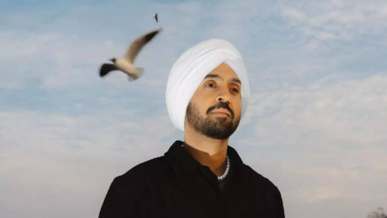 ​Diljit Dosanjh Recalls Being Sent Away From Home At Age 11, Says 'My Parents Did Not Even Ask Me'