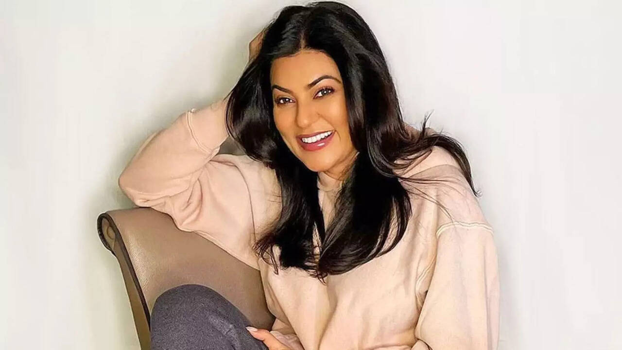 Sushmita Sen Reveals Being Friends With Her Exes And Shares Wedding Plans, Says 'It Has Never Been A ‘Never’ Situation'