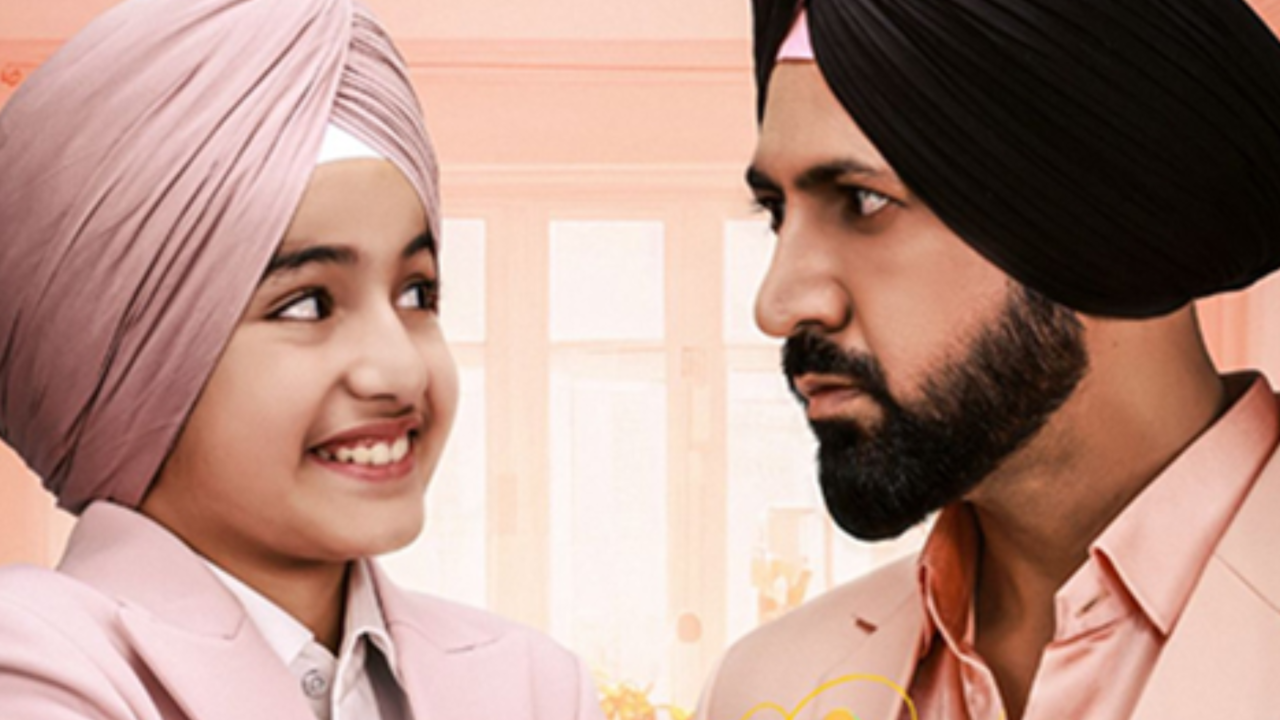 Shinda Shinda No Papa Teaser Revealed: Gippy Grewal, Son Shinda Promise A Fun Ride With Dose Of Laughter