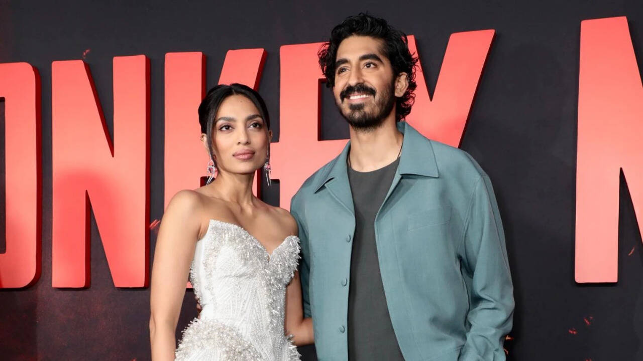 Sobhita Dhulipala Commends Director Dev Patel's Work on Monkey Man: 'Look what you made, kid'