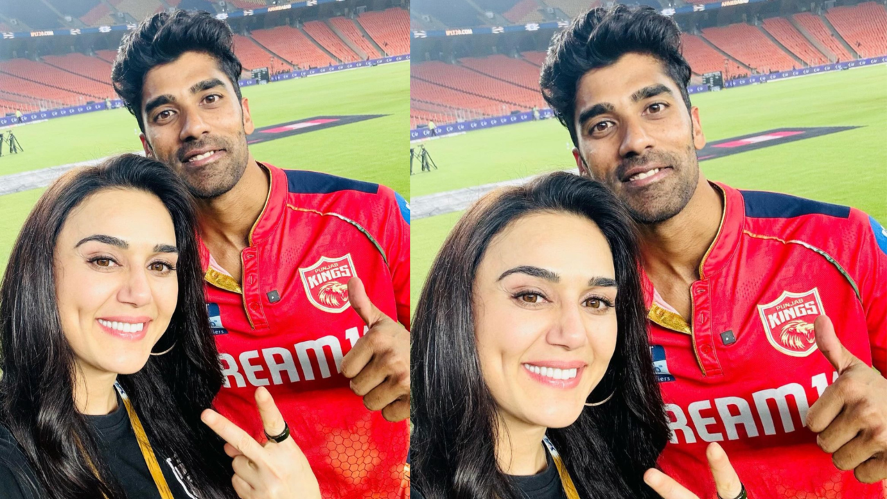 Preity Zinta Addresses Shashank Singh IPL Auction Controversy: He Took All The Comments, Jokes Sportingly...