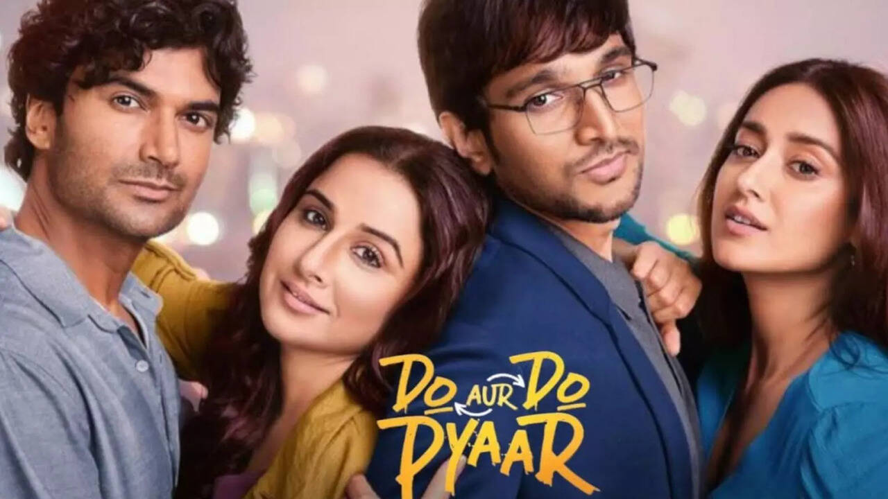 Do Aur Do Pyaar Trailer: Vidya Balan, Ileana D'Cruz's Film Promises Twisted Tale Of Romance Filled With Surprises - WATCH