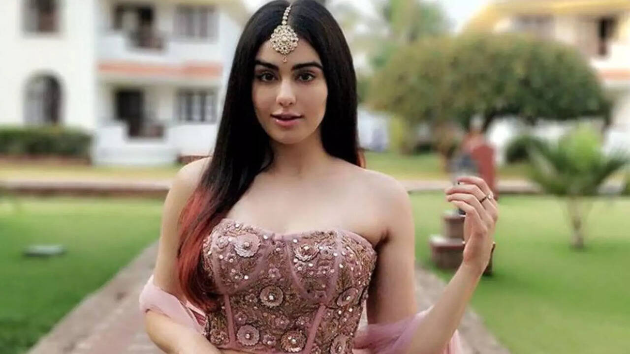 Adah Sharma Reveals Buying Sushant Singh Rajput’s Apartment Made Her Feel Overwhelmed