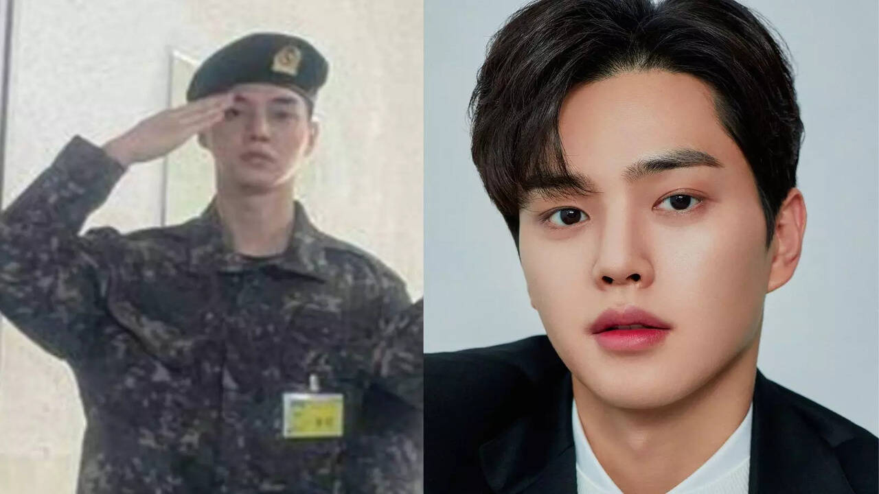 Song Kang Military PICS Go Viral, He Looks So Good Tho, Netizens React