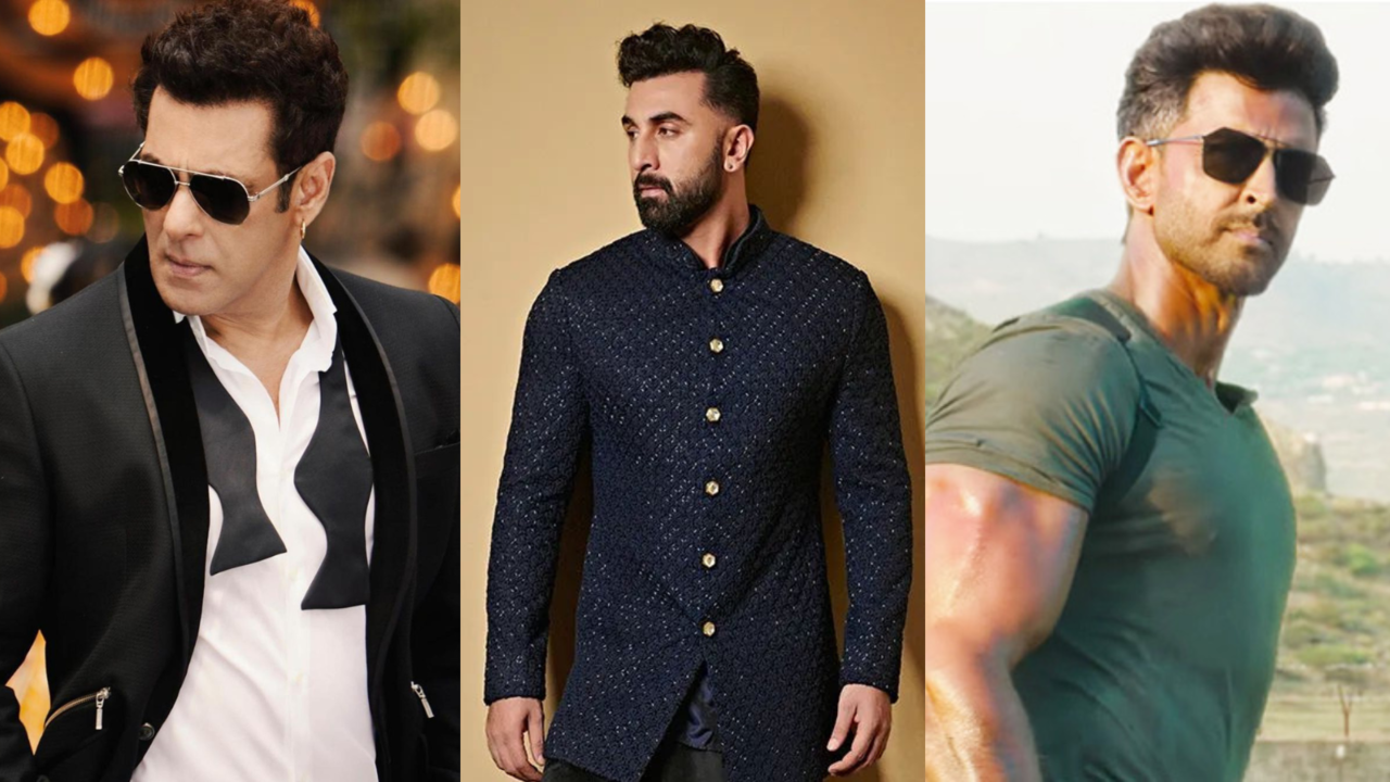 Salman Khan, Ranbir Kapoor, Hrithik Roshan's Hair Stylist Aalim Hakim Charges THIS Staggering Fee