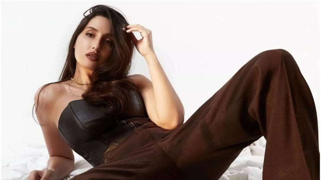 Nora Fatehi On Women Becoming Financially Independent: 'I Take Care Of My Family. I Don't Have A Man Who Is..'