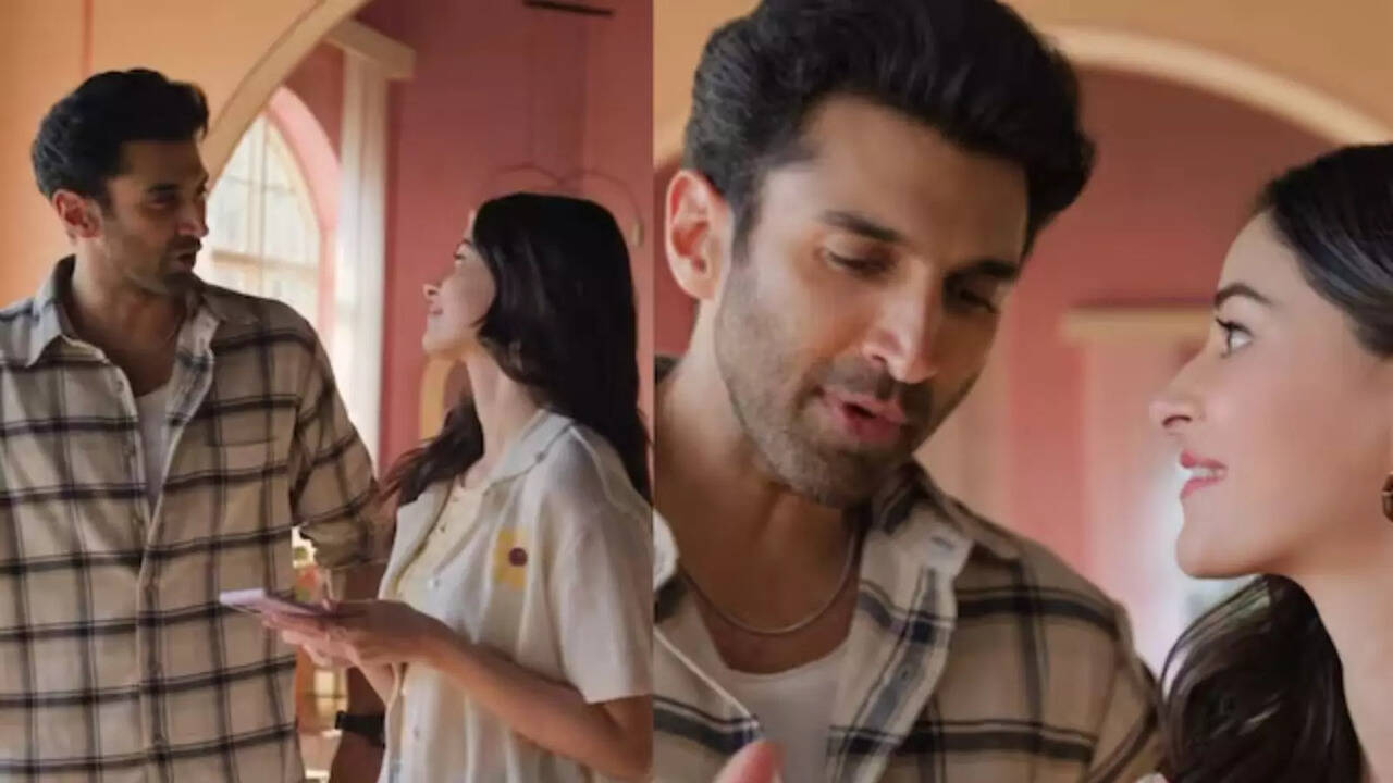 Ananya Panday-Aditya Roy Kapur Collaborates For New Amazon Fashion Ad: Netizens Say ‘Just Get Married’