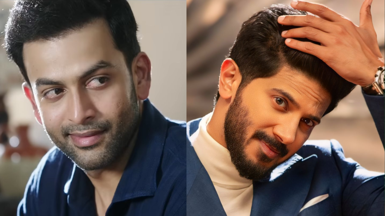 Prithviraj Sukumaran Confronts He, Dulquer Salmaan Had It Easier In Industry: Owe My First Film Only To My Surname