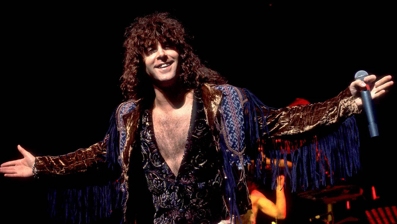 FireHouse Lead Singer CJ Snare Dies At 64 | Zoom TV