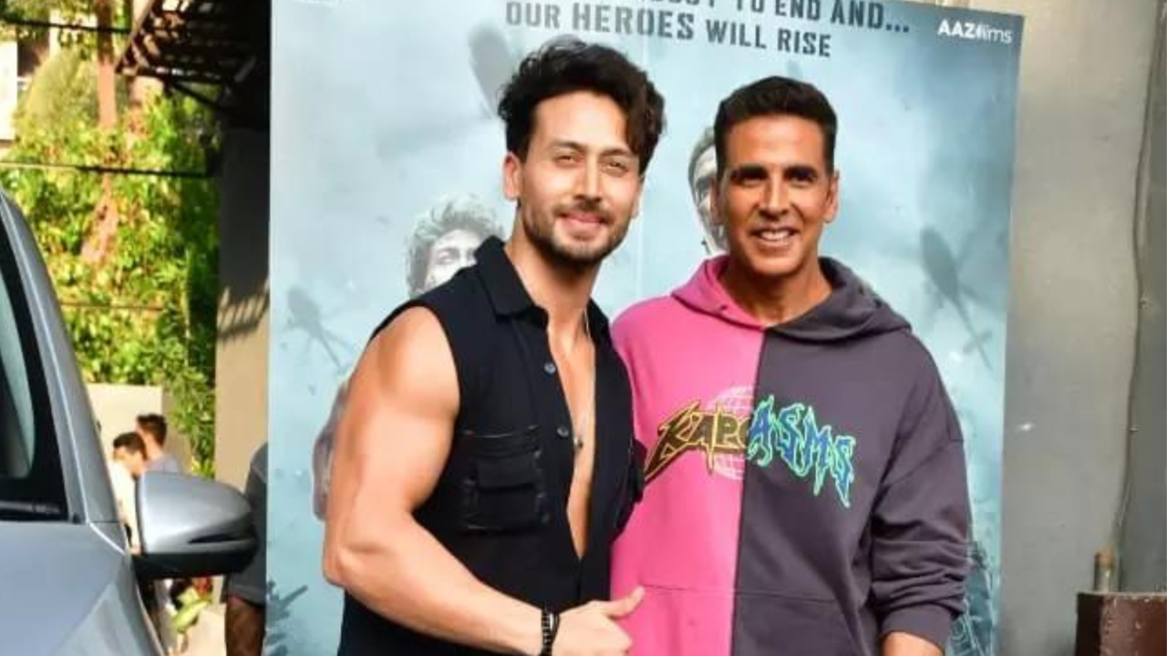 Tiger Shroff Reacts To Memes Made On Him After First Film, Calls 'Chhoti Bachhi' Trend Crazy