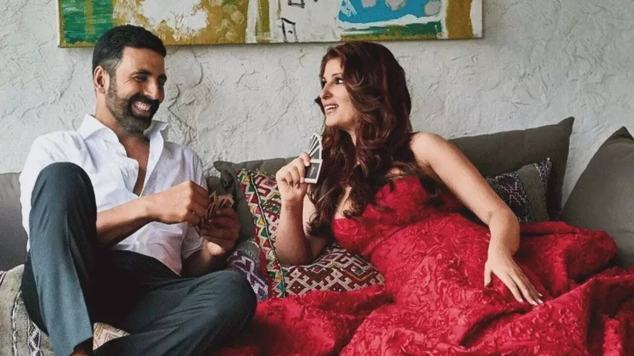 Akshay Kumar Opens Up About Past Heartbreaks Before Tying the Knot with Twinkle Khanna: 'I Faced a Lot of Anger