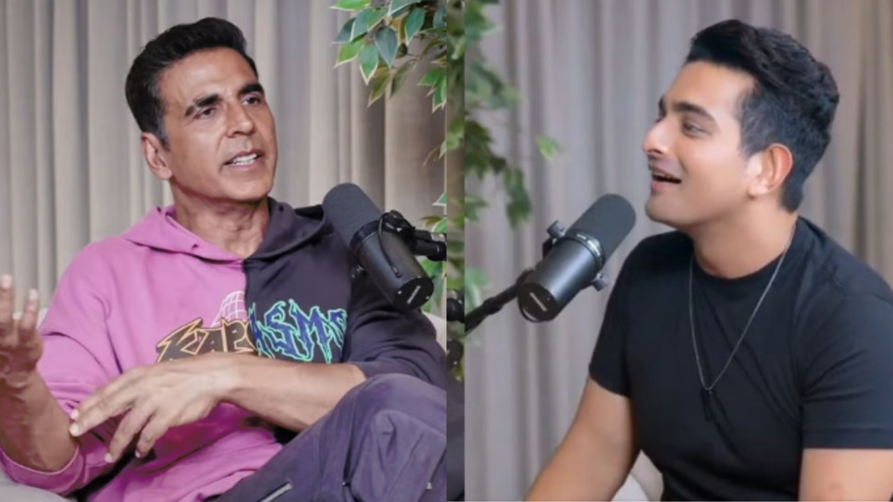 Akshay Kumar Shares Horrific Incident Of Fan Slitting His Palm With Blade, Takes Jibe At YouTuber Ranveer Allahbadia