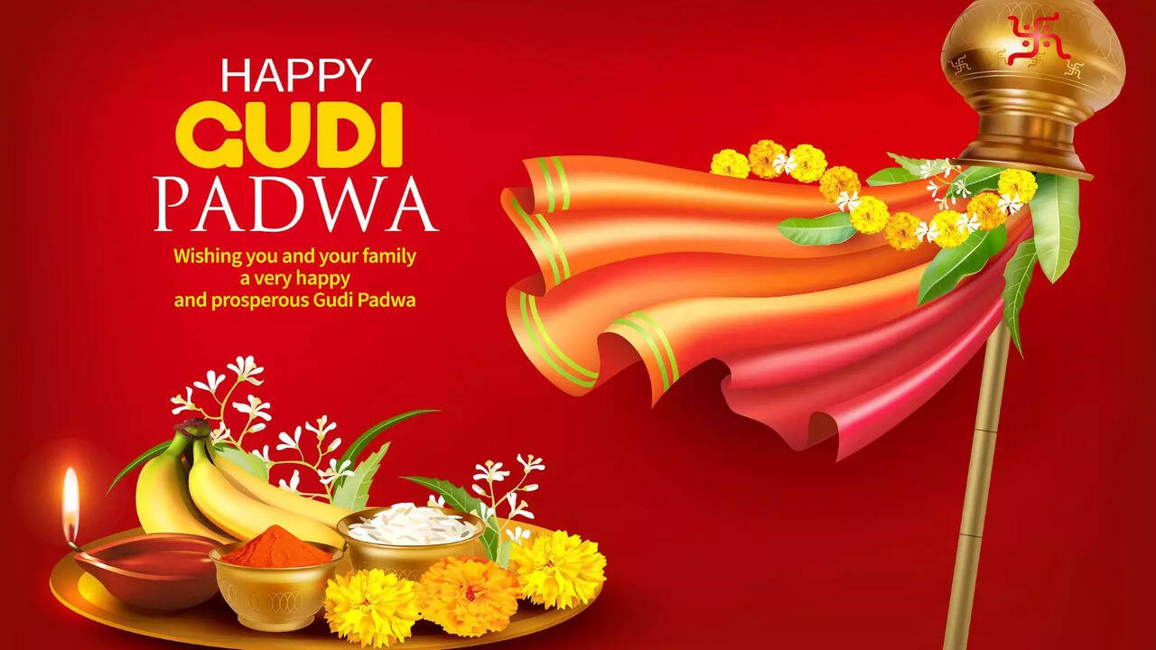 Gudi Padwa 2024: Wishes, Messages, And Greetings For A Celebration To Mark New Beginnings