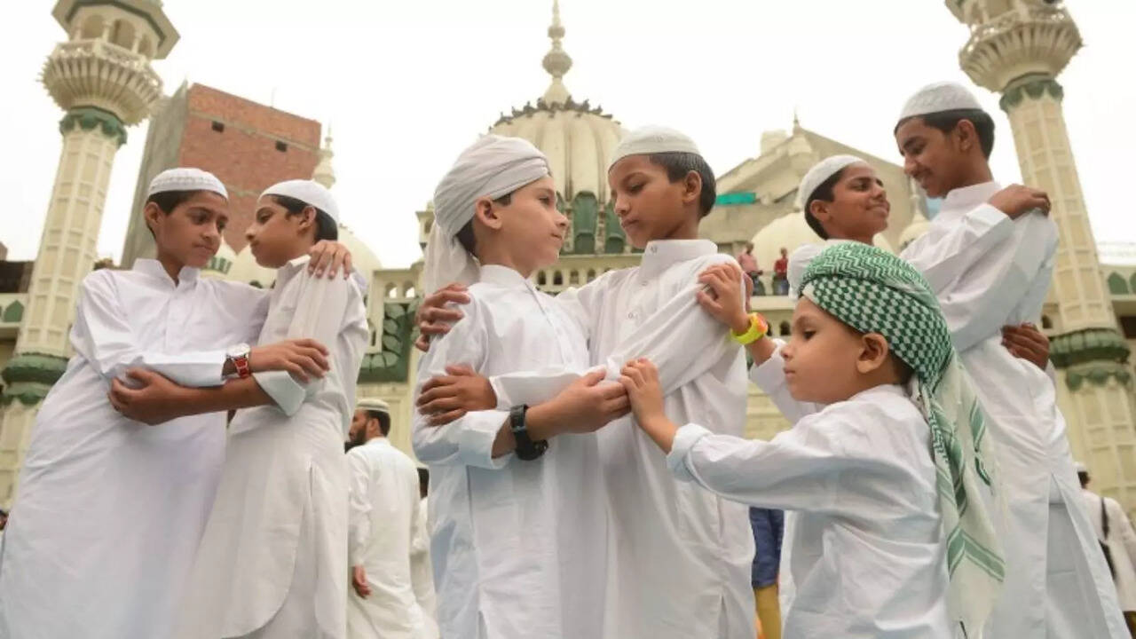 Eid-Ul-Fitr 2024: Check Out The Prayer Timings For Eid Across India