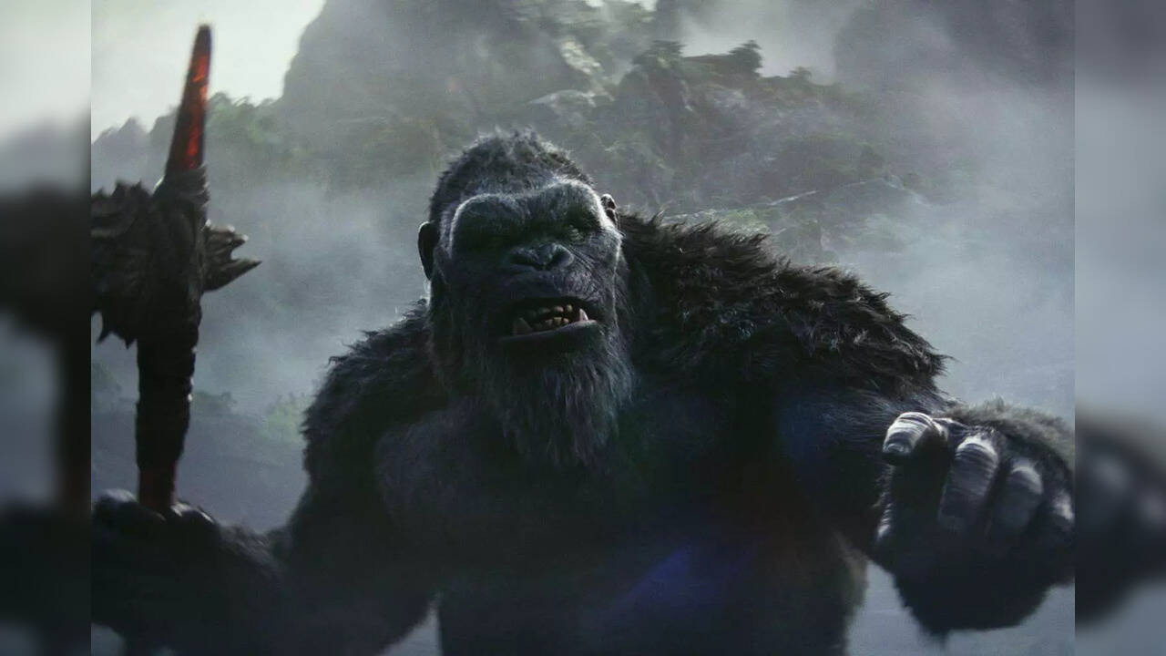 Godzilla x Kong The New Empire Box Office Collection Day 12: Monsterverse Rakes Rs 2.55 Crore