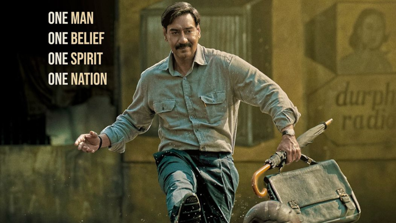 Maidaan Twitter Review: Netizens Give Ajay Devgn's Film A Resounding Thumbs-Up