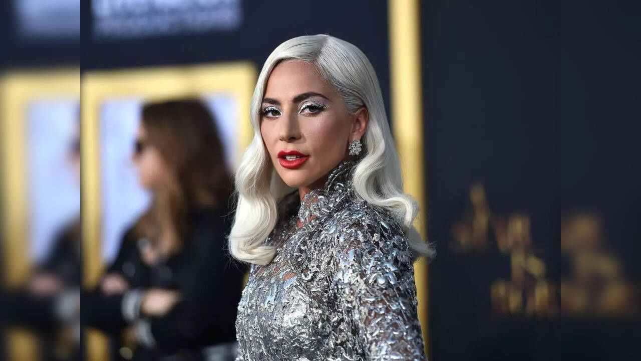 Lady Gaga Ignites Engagement Rumours: Flaunts Diamond Ring on Left Hand