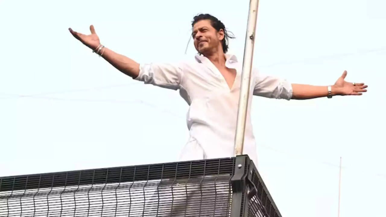 Shah Rukh Khan EID