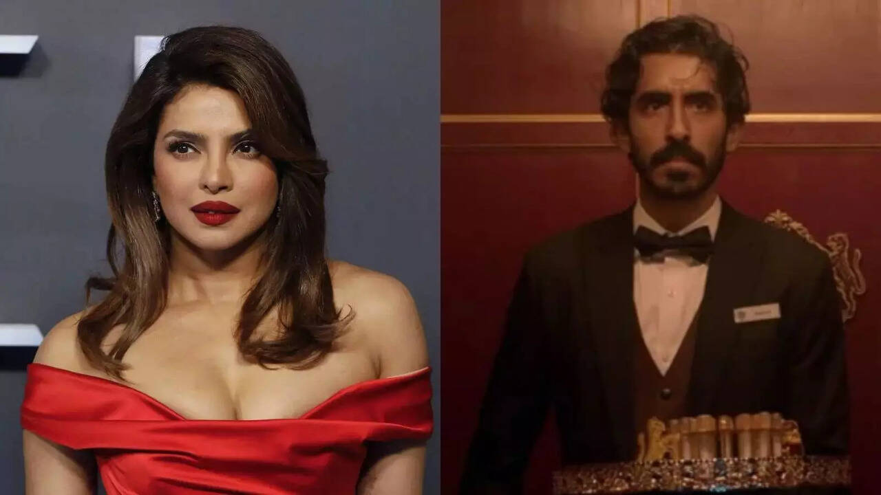 Priyanka Chopra Heaps Praises For Dev Patel's Directorial Debut With Monkey Man