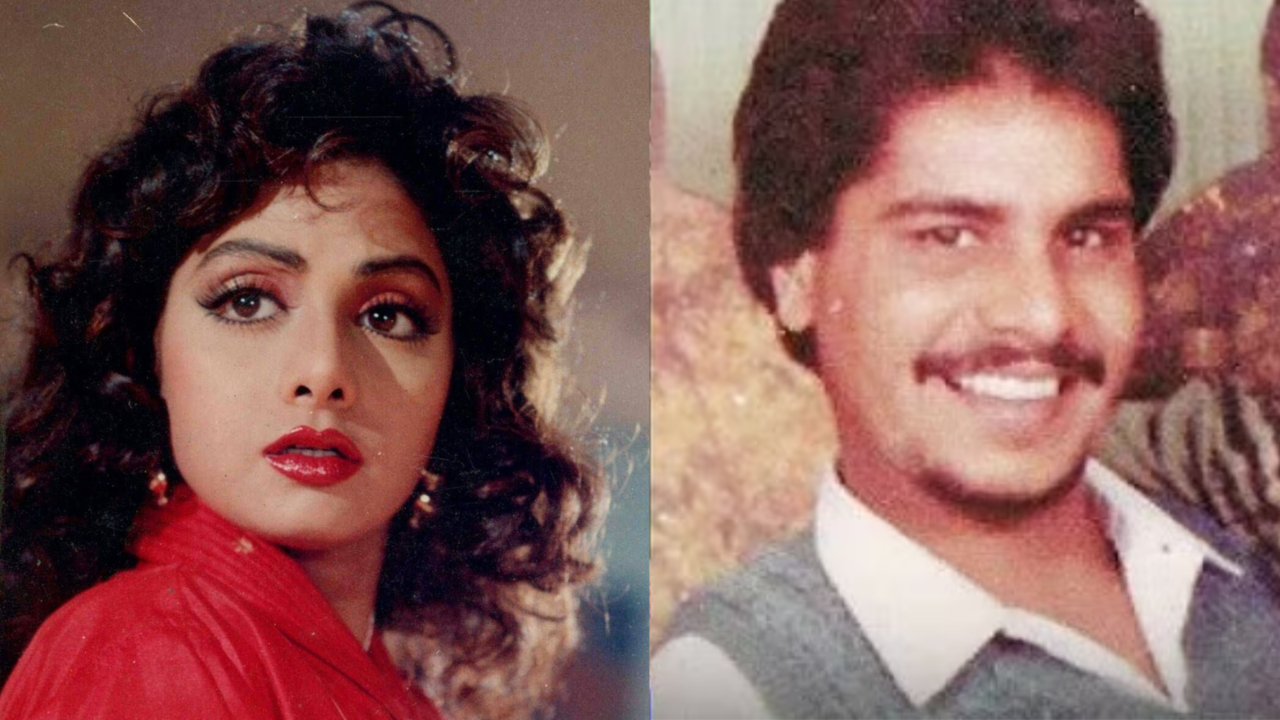 DYK Sridevi Once Expressed Wish To Work With Amar Singh Chamkila But He Turned Her Down? Old Friend Shares Anecdote