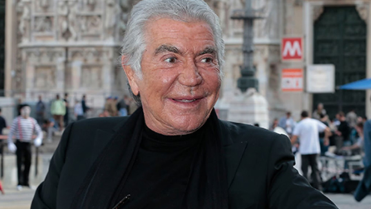 Legendary Fashion Designer Roberto Cavalli Dies At 83