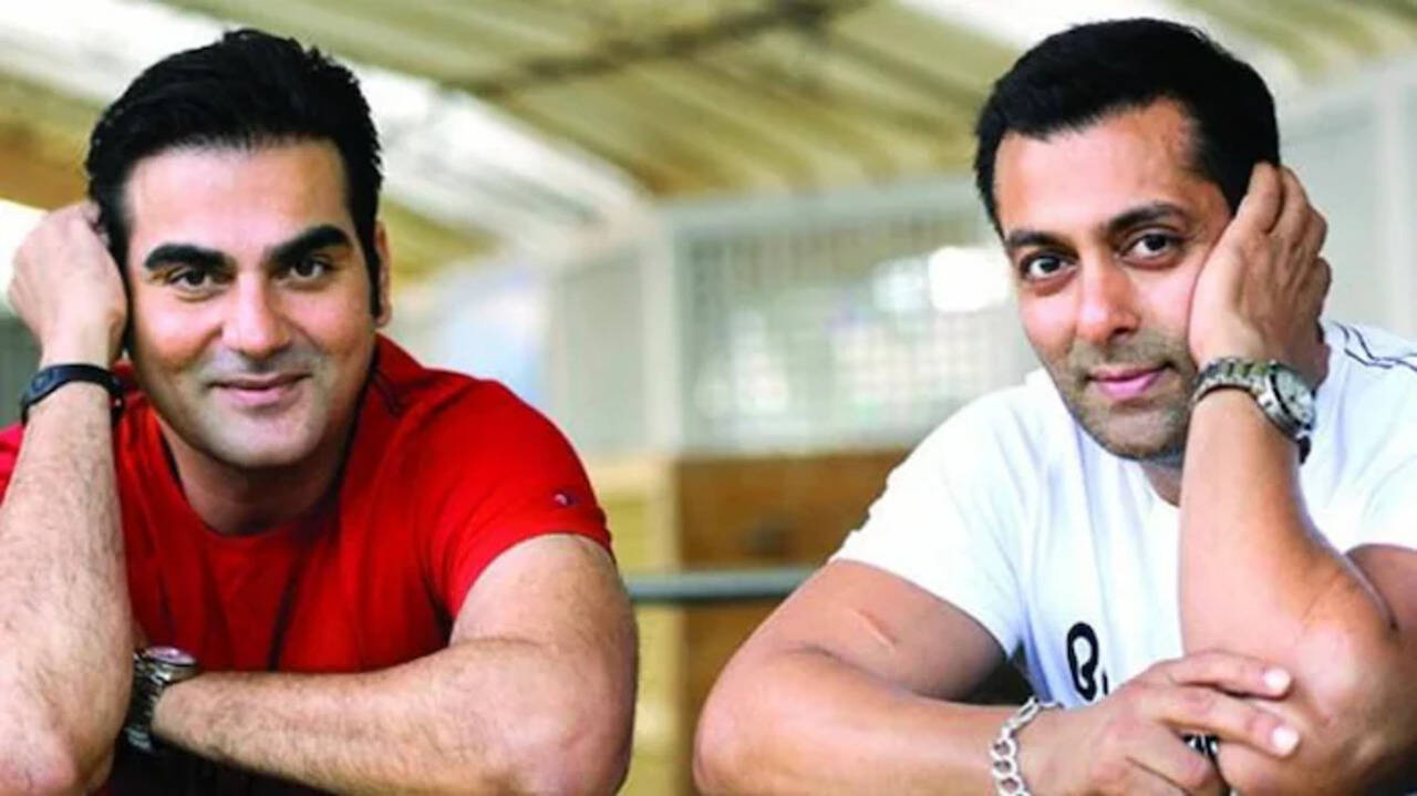 Arbaaz Khan Opens Up About Relationship with Salman: 'We Are Together When There Is A Crisis'