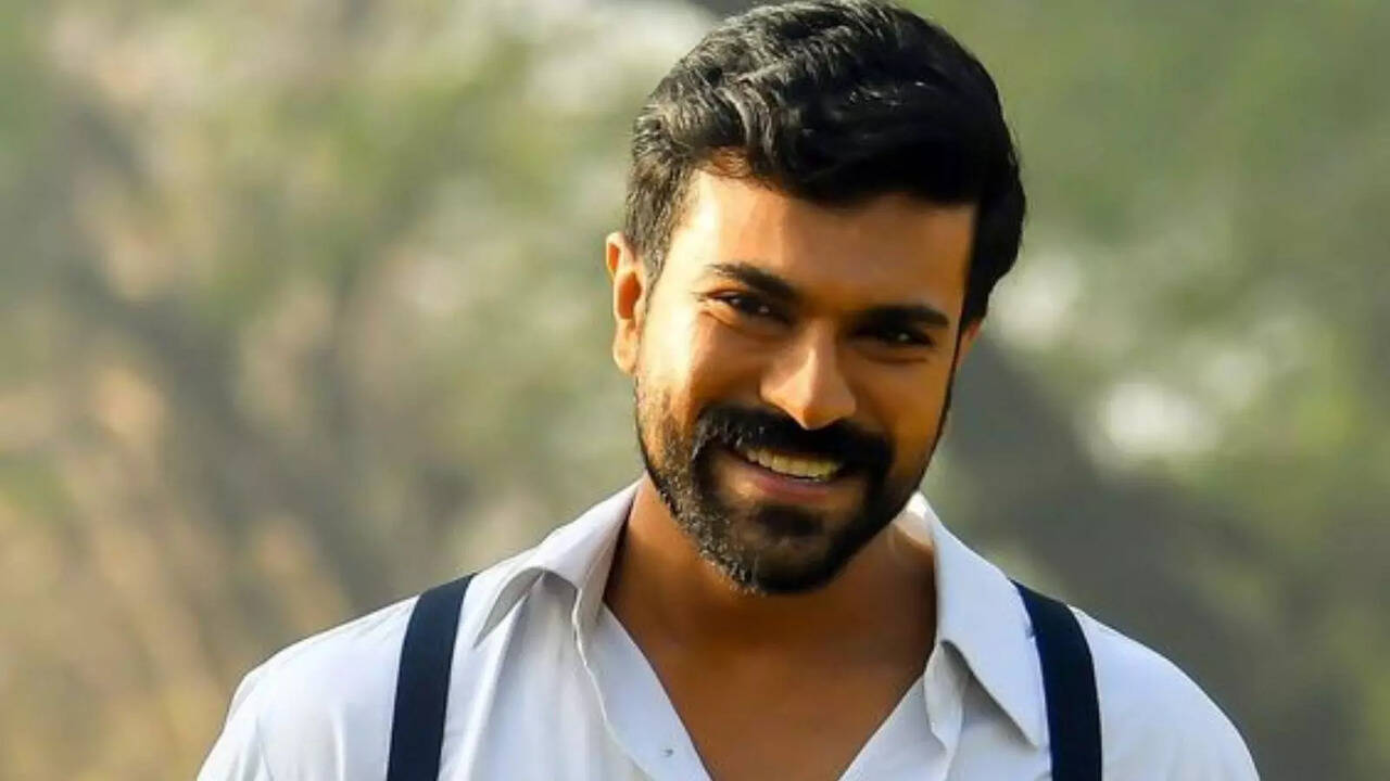 Ram Charan Will Be Honoured With Doctorate From Vels University, Chennai