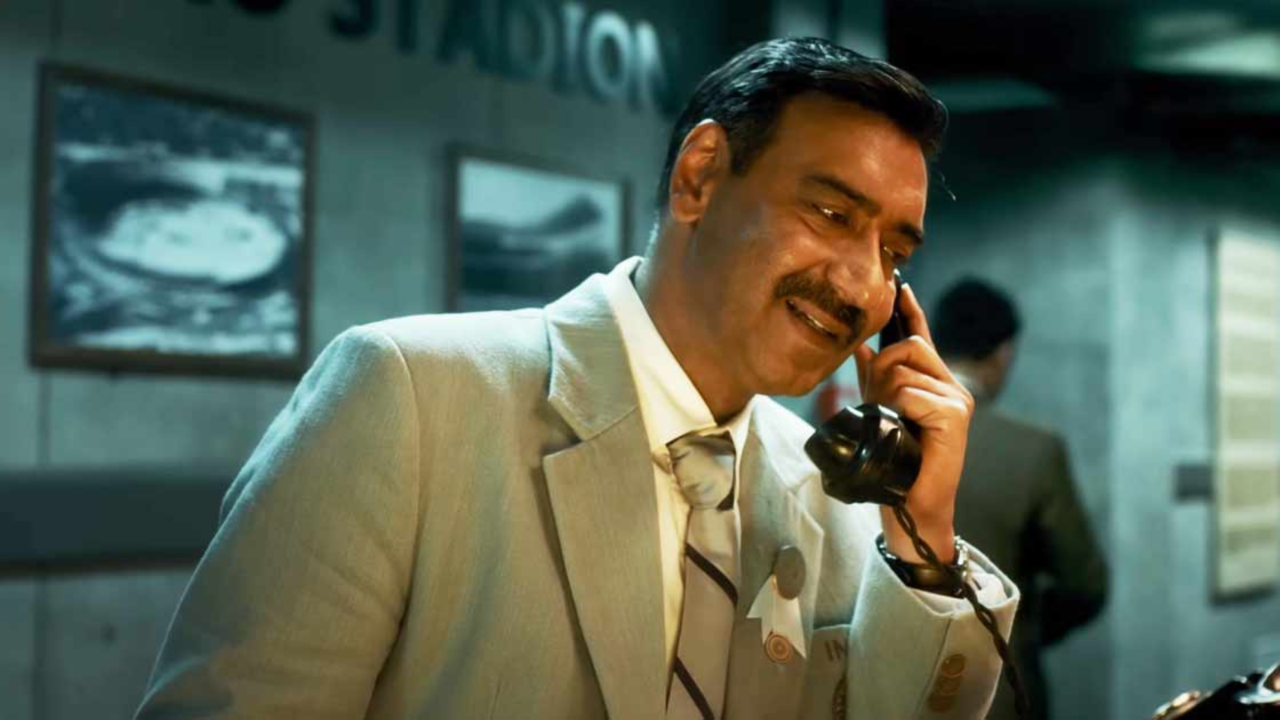 Maidaan Box Office Collection Day 3: Ajay Devgn's Sports Drama Inching Towards Rs 20 Crore Mark