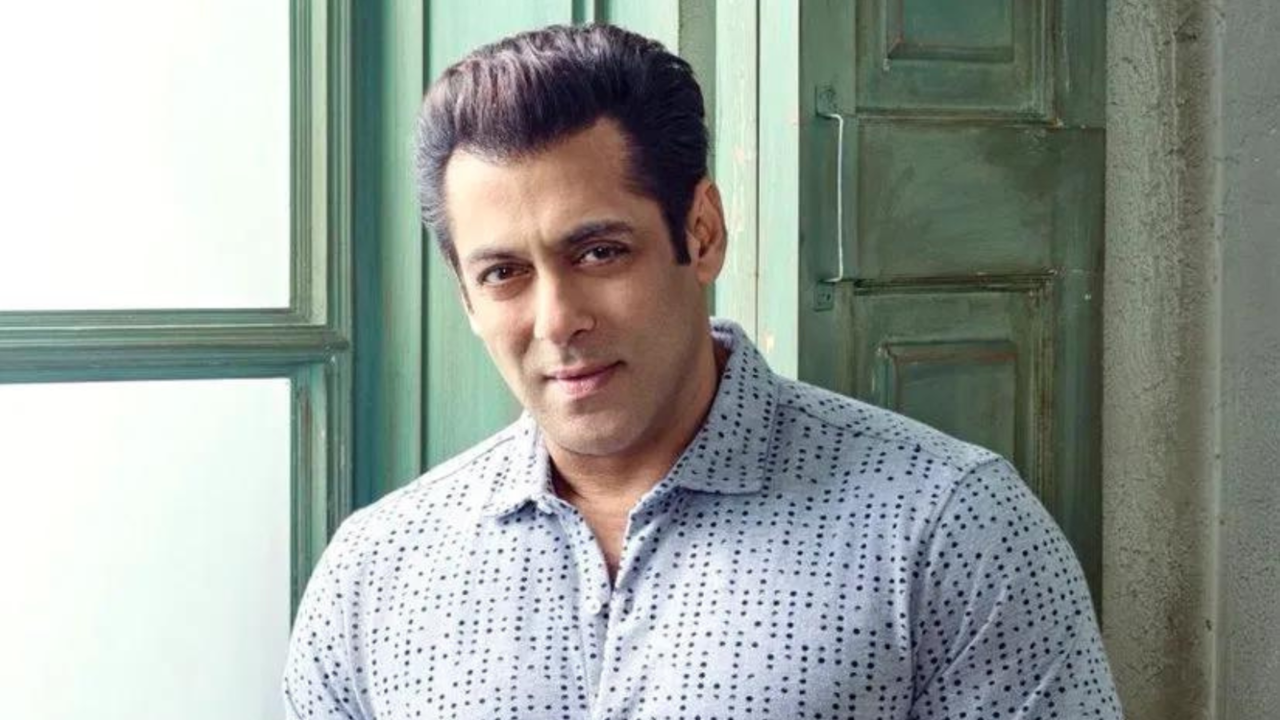 Gunshots Fired Outside Salman Khan's Residence In Mumbai, Police Begin Investigation