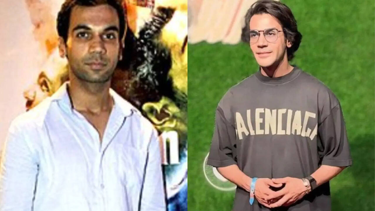 Rajkummar Rao Trolled Online, Netizens Claim Srikanth Actor Underwent Plastic Surgery: Didn't Recognise Him