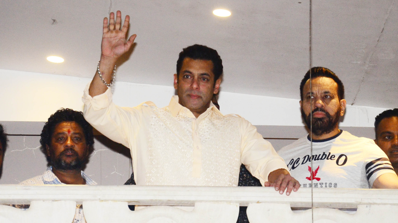 Salman Khan Firing Case: Shooter Identified, Allegedly Linked to Rohit Godara - Details Inside