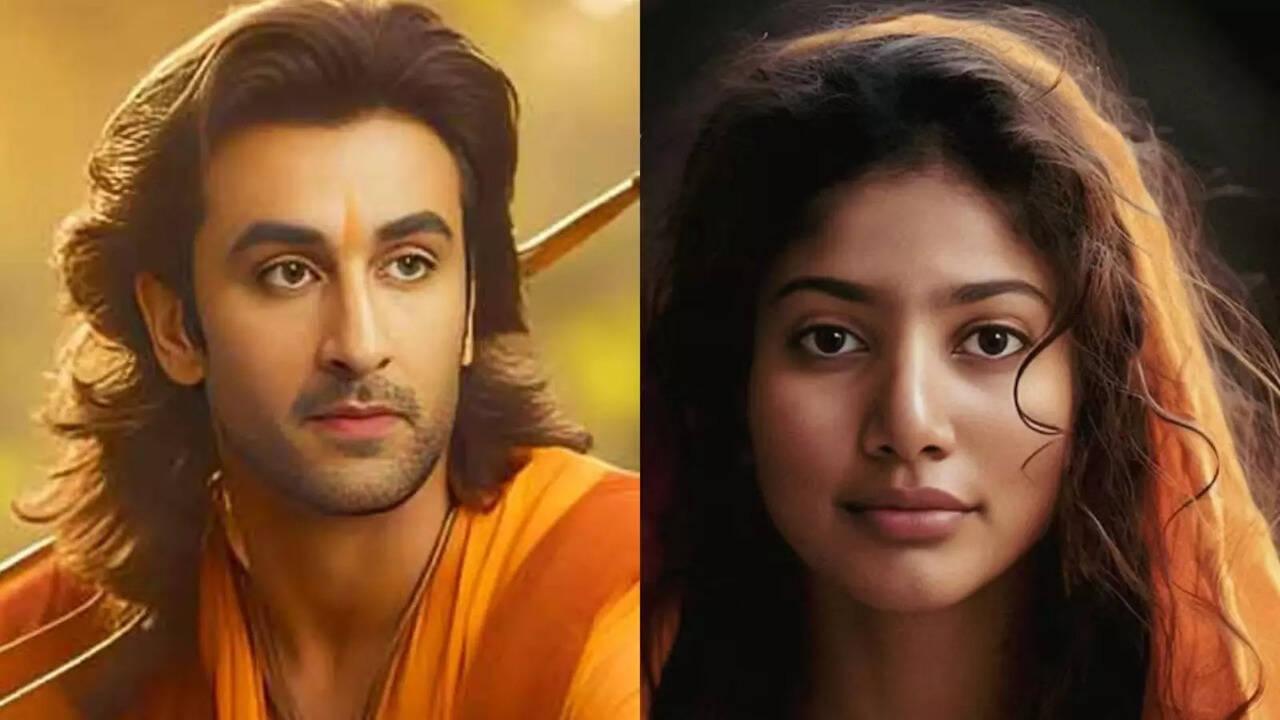 Nitesh Tiwari's Ramayana: Ranbir Kapoor, Sai Pallavi And Ravi Dubey Begin Shooting, Check Out Details Here