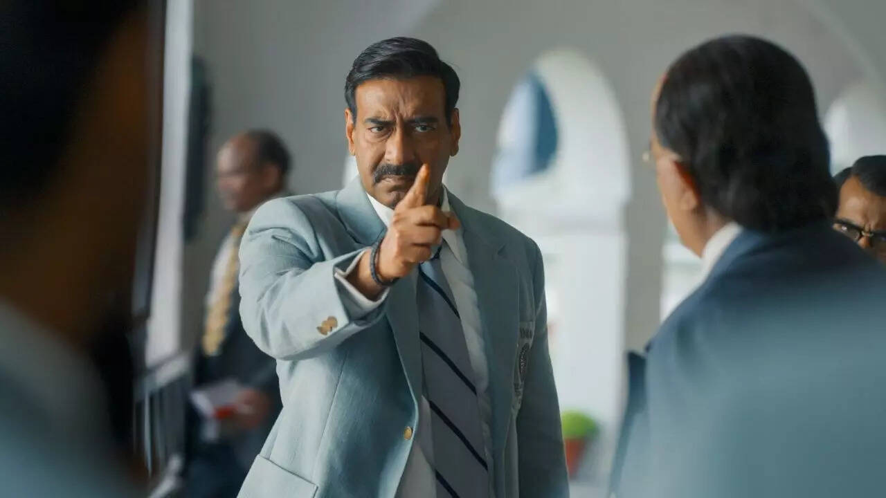 Maidaan Box Office Collection Day 5: Ajay Devgn's Sports Drama Sees Massive Drop, Earns Rs 1.5 Crore